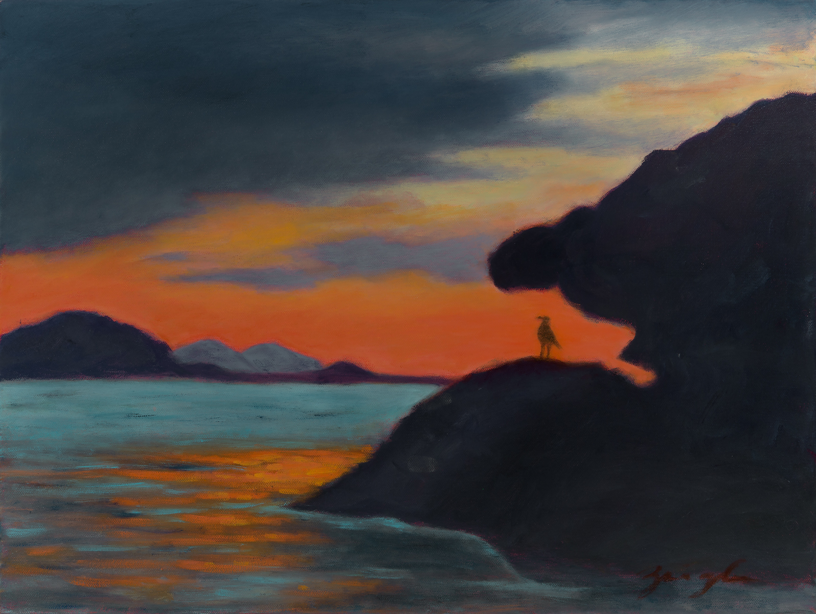 Pacific Northwest by Nancy Ziegler